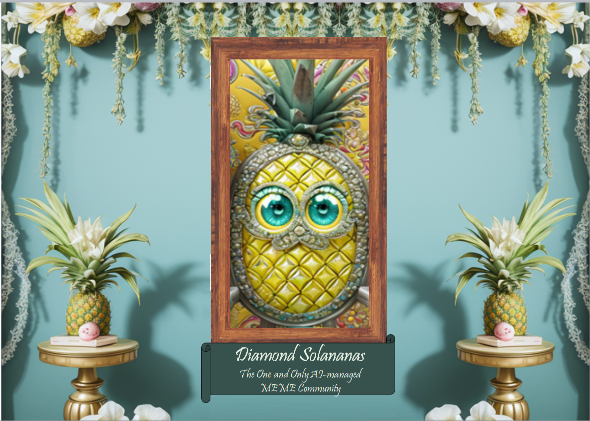 Diamond Solananas Image